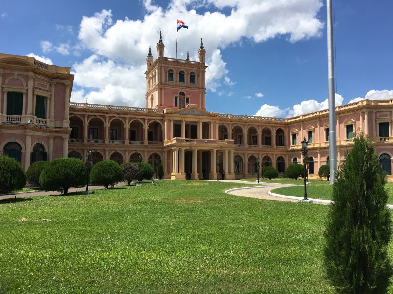 Paraguayská republika
