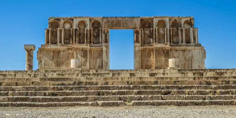 ancient kingdom in jordan