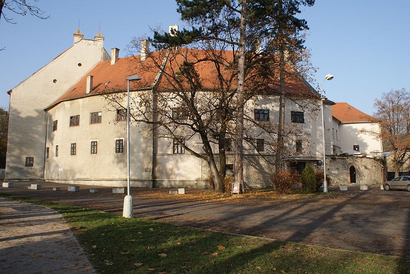 Topoľčiansky hrad?