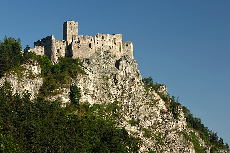 Topoľčiansky hrad?